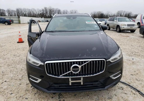 Volvo XC 60 cena 78000 przebieg: 103000, rok produkcji 2020 z Kielce małe 16